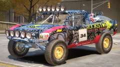 Dodge Ram Rally Edition PJ2 para GTA 4