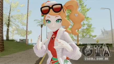 Sonia Xmas (Pokemon Sword And Shield) para GTA San Andreas