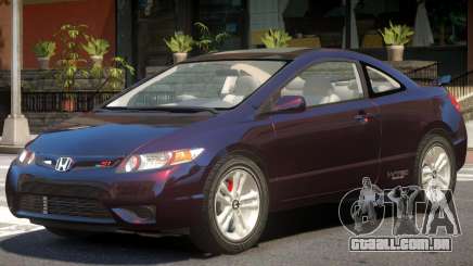 Honda Civic Si V1.2 para GTA 4