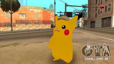 Pikachu Gopnik para GTA San Andreas