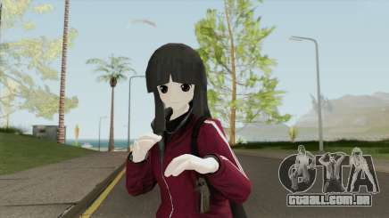 Kaguya (Touhou) para GTA San Andreas