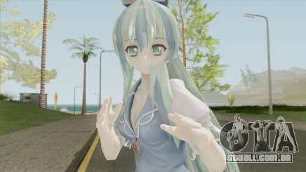 Keine (Touhou) para GTA San Andreas
