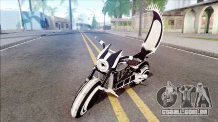 GTA Online Arena Wars Future Shock Deathbike v2 para GTA San Andreas