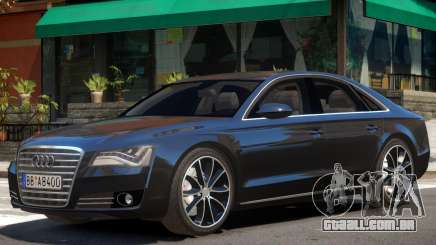 Audi A8 Y10 para GTA 4