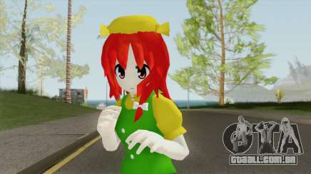 Orange (Touhou) para GTA San Andreas