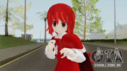 Yumemi Okazaki V1 (Touhou) para GTA San Andreas