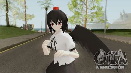 Aya (Touhou) para GTA San Andreas