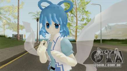 Seiga Kaku V1 (Touhou) para GTA San Andreas