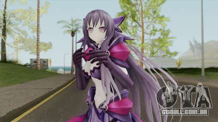 Yatogami Tohka (Inversion) para GTA San Andreas