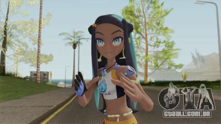Nessa (Pokemon Sword And Shield) para GTA San Andreas