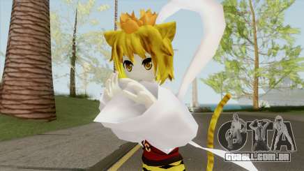 Shou Toramaru V2 (Touhou) para GTA San Andreas