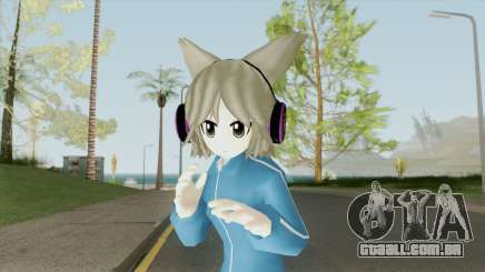 Toyosatomimino Mi V2 (Touhou) para GTA San Andreas