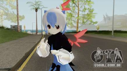 Tokiko (Touhou) para GTA San Andreas