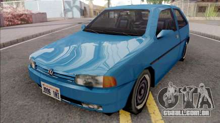 Volkswagen Gol G2 para GTA San Andreas