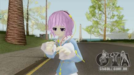 Satori Komeiji (Touhou) para GTA San Andreas