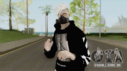 Random Skin (GTA Online) para GTA San Andreas