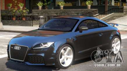 Audi TT RS V1.2 para GTA 4