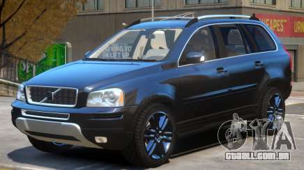 Volvo XC90 V1 para GTA 4