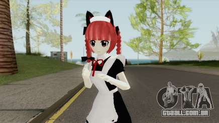 Rin Kaenbyou V2 (Touhou) para GTA San Andreas