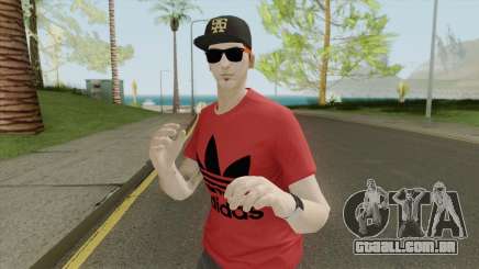 Zero Casual V3 para GTA San Andreas