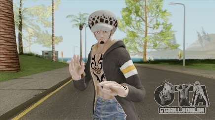 Trafalwar Law para GTA San Andreas