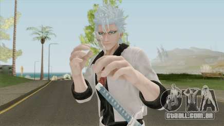 Grimmjow Jaegerjaquez V1 (Jump Force) para GTA San Andreas