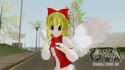 Gengetsu (Touhou) para GTA San Andreas