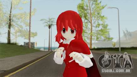 Yumemi Okazaki V2 (Touhou) para GTA San Andreas