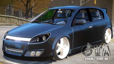 Opel Astra V1 para GTA 4