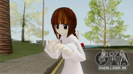 Rika (Touhou) para GTA San Andreas