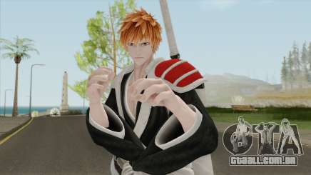 Ichigo Kurosaki V1 (Jump Force) para GTA San Andreas