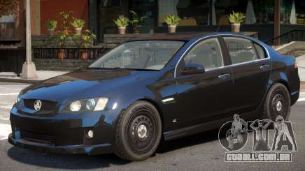 Holden Commodore V1 para GTA 4