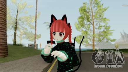 Rin Kaenbyou V1 (Touhou) para GTA San Andreas