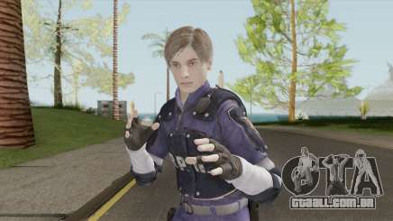 Leon Classic Outfit (RE2 Remake) para GTA San Andreas