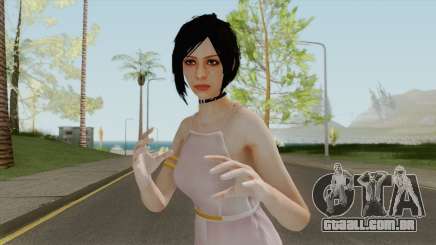 Katherine Warren (Ada Wong) Resident Evil 2 para GTA San Andreas