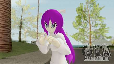 Rikako Asakura (Touhou) para GTA San Andreas