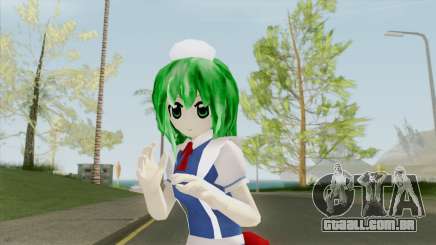 Ruukoto (Touhou) para GTA San Andreas