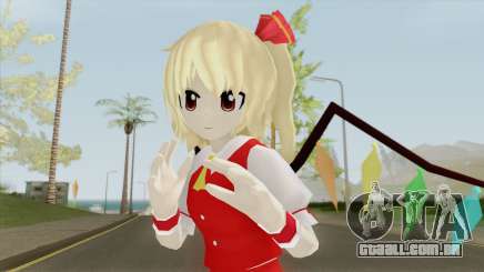 Flandre Scarlet (Touhou) para GTA San Andreas