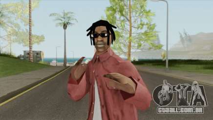 Street Gangster (LQ) para GTA San Andreas