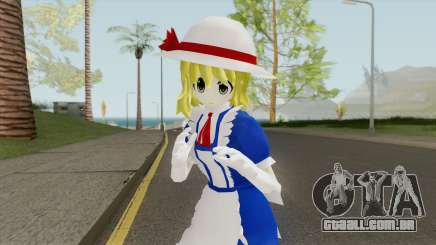 Kana Anaberal (Touhou) para GTA San Andreas
