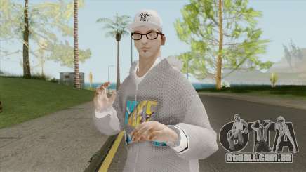 Zero Casual V4 para GTA San Andreas