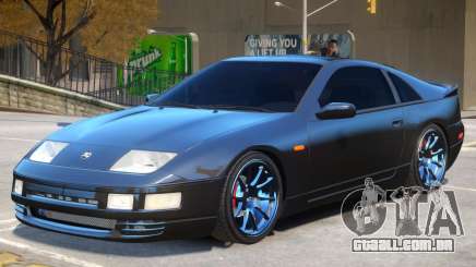 1994 Nissan 300 V1.3 para GTA 4