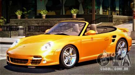 Porsche 911 V1.2 Cabrio para GTA 4