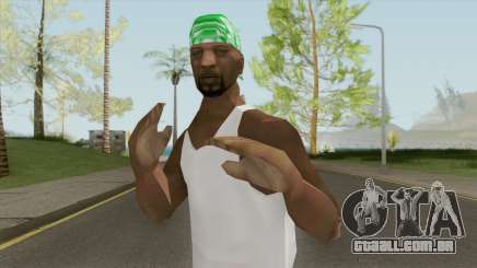 New Groove Skin V3 (SA Style) para GTA San Andreas