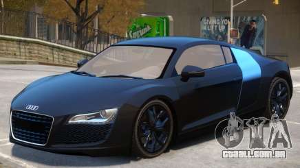Audi R8 FSI para GTA 4