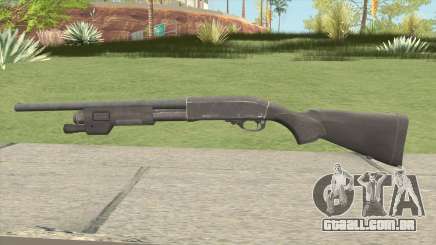 Remington 870 Surefire (R.P.D.) para GTA San Andreas