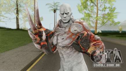 Tyrant T-078 (Resident Evil) para GTA San Andreas