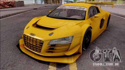 Audi R8 LMS 2014 para GTA San Andreas