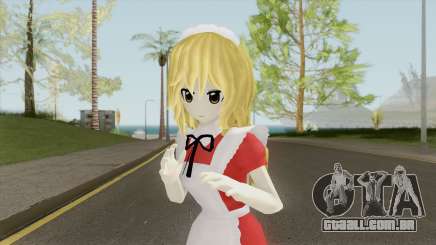 Yumeko (Touhou) para GTA San Andreas