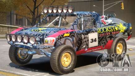 Dodge Ram Rally Edition PJ2 para GTA 4